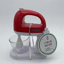 Kids Pretend Play Kitchenaid Stand Mixer Target Bullseyes Playground Baking