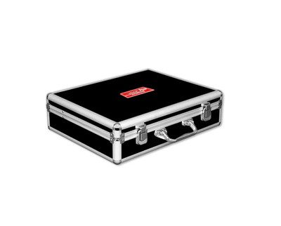 Longacre 52-50515 Lined Hard Case 14 3/8'' x 11''x3 1/2'' Store Small Parts Neatly