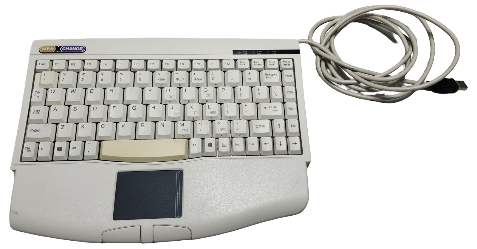 ADESSO ACK‑540UW KEYBOARD