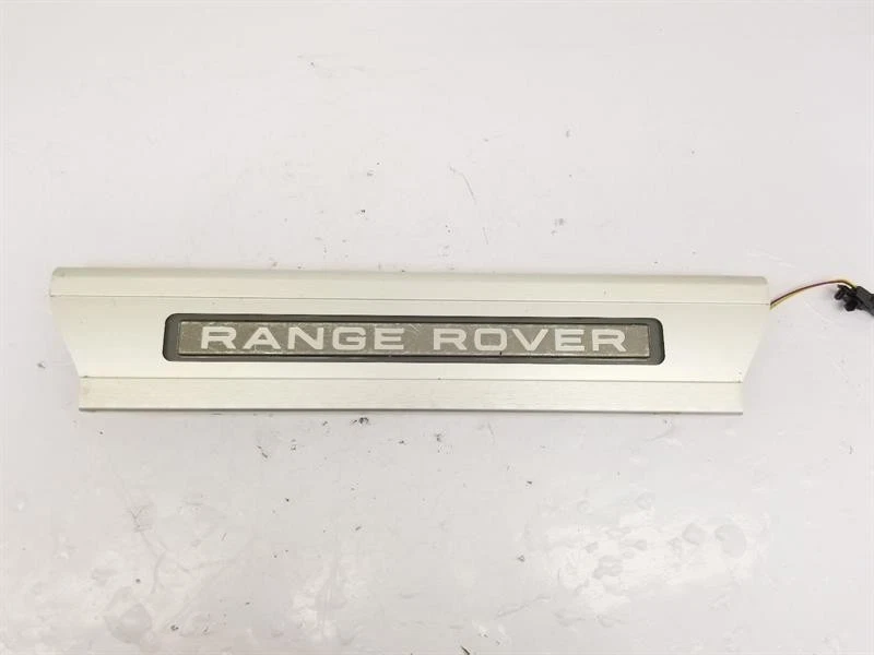 L494 Range Rover Sport 2013-2022 cubierta de placa de umbral delantero juego X4 5 puertas Estate Foto 2 de 4