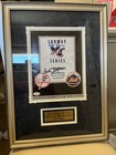Subway Series Magazine Signed By Torre. Stottlemeyer. Don Larsen.  Rudy Giuliani — photo 1