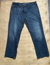 Levi's 510 Men's Straight Blue Jeans 31 x 32