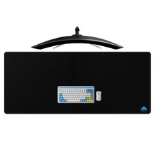 55" x 24" Extended Gaming Mouse Pad, XXL Large Mousepad for Full Desk, Oversi...