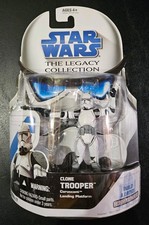 Star Wars The Legacy Collection Build A Droid BD17 Clone Trooper 5D6-RA7