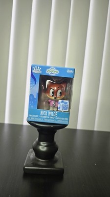 Funko Minis Zootopia 2 Nick Wilde Vinyl Figurine Disney