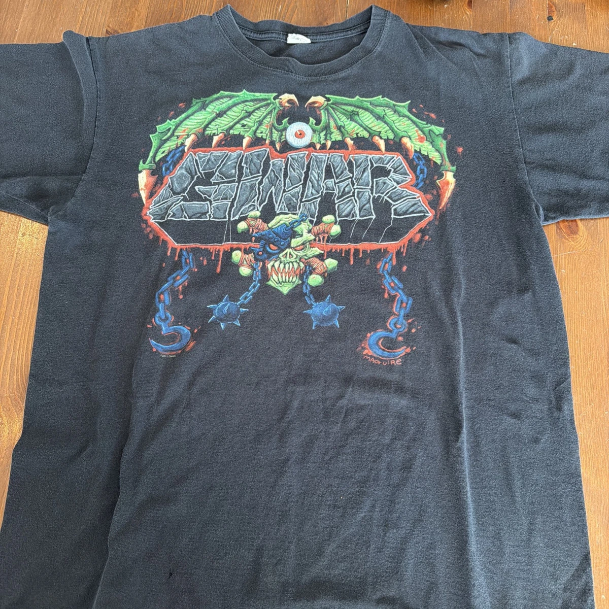 Gwar Shirt for sale - eBay