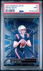 2024 PANINI DONRUSS OPTIC MY HOUSE! #8 DRAKE MAYE ROOKIE RC PSA 9