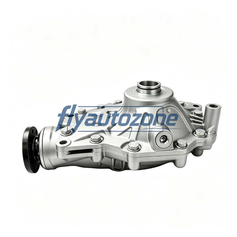 G07 Differential Front Axle Transmission 3.38 Ratio For BMW X7 M50iX ...