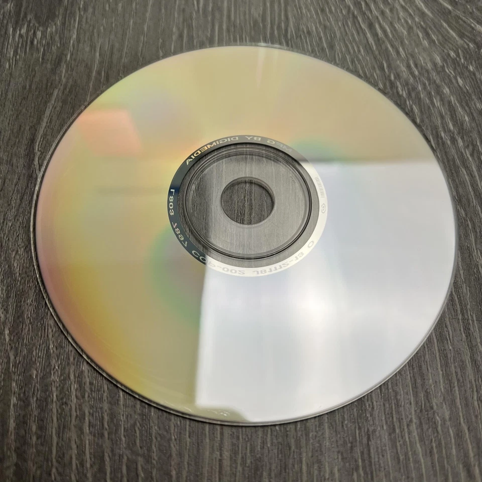 Vintage Dell RC1 CineMaster 1.2 Driver CD Windows 98 DVD Player 1998 Rare - Image 2 of 2