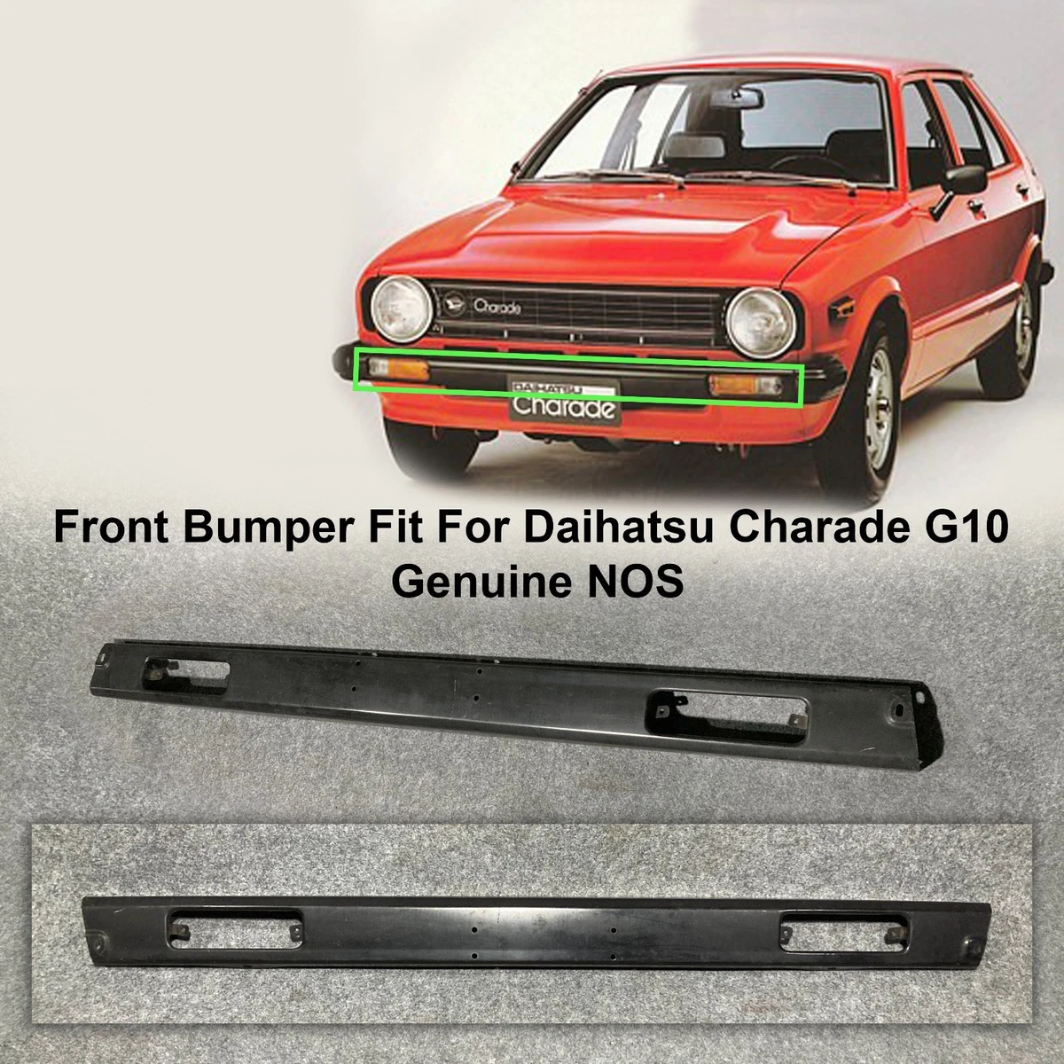 25+ Exterior Parts & Accessories for Daihatsu Charade for sale