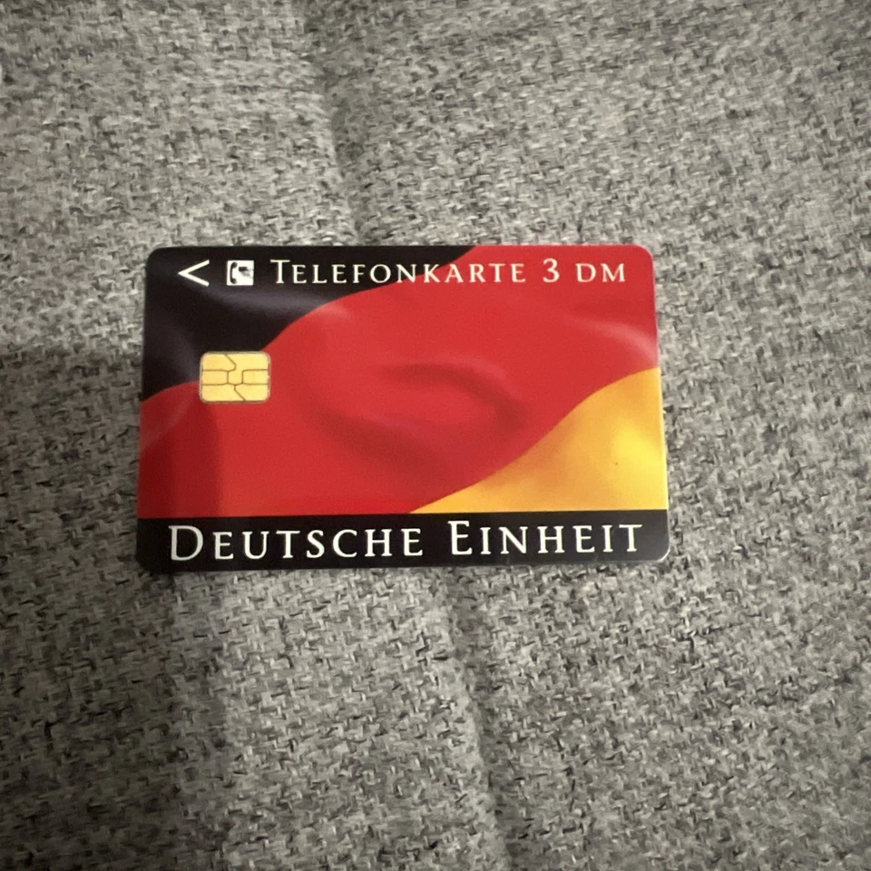 Telefonkarte O066 01.95 Deutsche Einheit Voll Auflage 4000 Stück - Bild 2 von 2