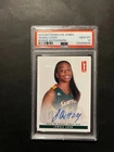 2015 Rittenhouse WNBA Jewell Loyd Rookie Autograph PSA 10