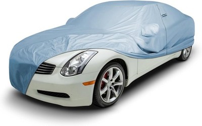 Premium Car Cover for 2003-2007 Infiniti G35 Coupe Heavy Duty Waterproof All-Wea