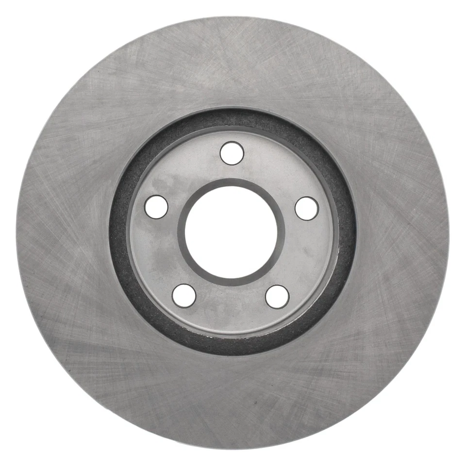For Chevy Cavalier 92-05 Centric C-Tek Standard Plain Vented Front Brake Rotor Foto 4 de 4