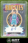 Kon Knueppel RC Auto 2025-26 Topps Finest Rookie Charlotte Hornets #RFA-KK