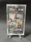 Mewtwo GX Full Art SV59/SV94 Hidden Fates Shiny Vault Holo TAG 10