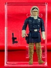 VINTAGE STAR WARS AFA 85 HAN SOLO HOTH OUTFIT TAN PANTS SKINNY THUMB NO COO