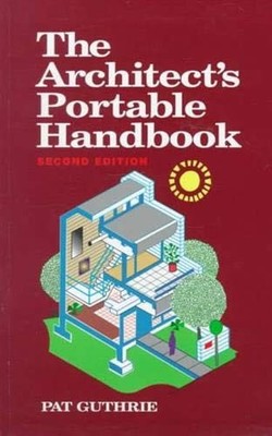 Architects Portable Handbook - VERY GOOD