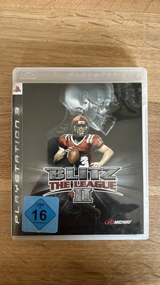 PS3 Blitz The League II