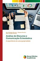 AnáLise Do Discurso E ComunicaçãO EclesiáStica Ben Rholdan Pereira (U. A.) Buch
