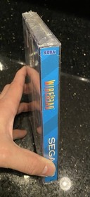 Wirehead Sega CD Game BRAND NEW FACTORY SEALED  CIB Complete In Box RARE