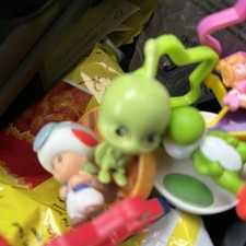 Miraculous Ladybug Kwami Surprise Wayzz Figure Playmates