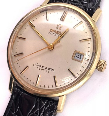 omega seamaster deville ebay