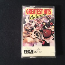 Greatest Hits Collection, BMG Cassette, MULTIPLES SHIP/FREE 