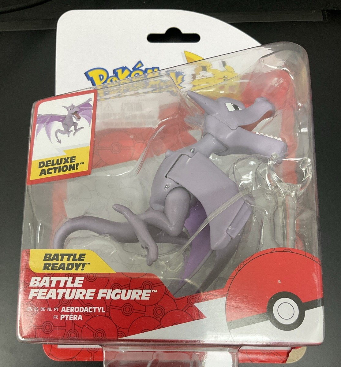 ポケモン Aerodactyl フィギュア PPAP Studio s-l400.jpg