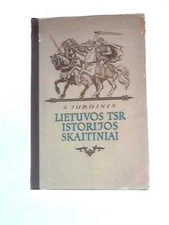 Lietuvos Tsr Istorijos Skaitiniai (J. Jurginis - 1958) (ID:80053)