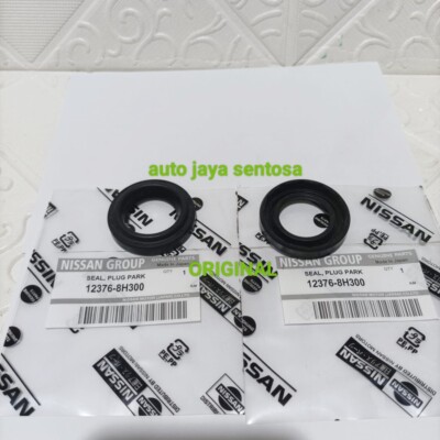 Spark Plug Seal Tubes Fits For X-Trail 2002-2014 12376-8H300