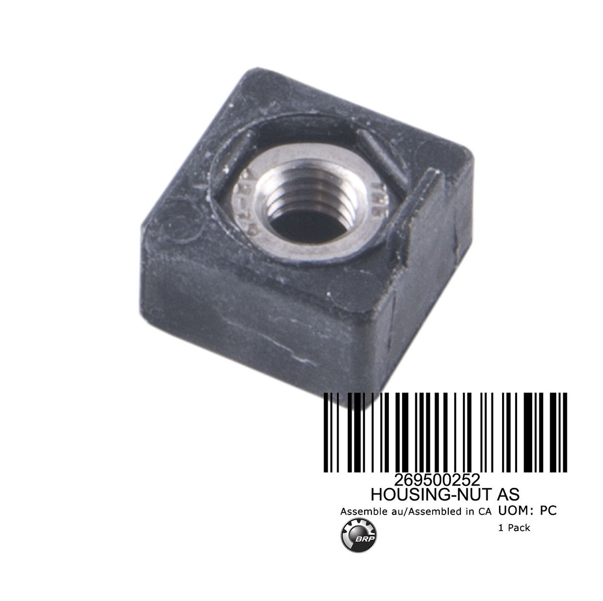 Pack of 2 OEM SEADOO Housing Nut GTX GTI RXP 3d RXT LRV Wake