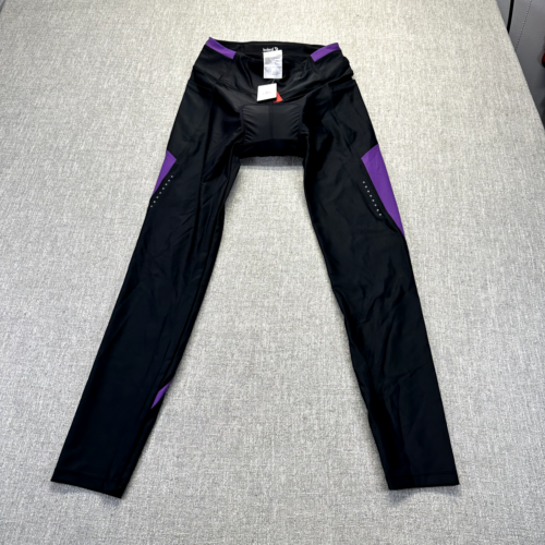 Baleaf BALEAF Womens Cycling Pants Medium Padded Bike Pants Compression Leggings