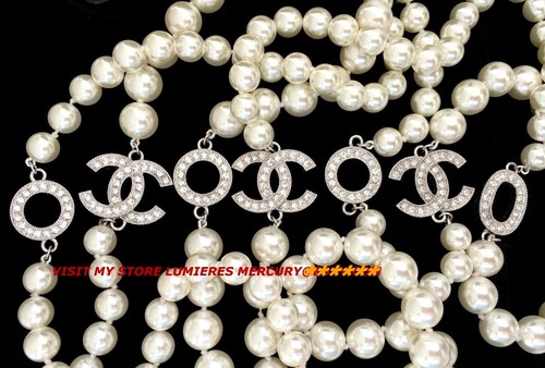 NIB CHANEL PEARL 66\