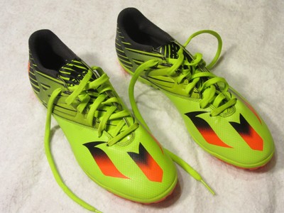 Adidas Messi 15 3 Tf Men S 11 Turf Soccer Shoes Cleats S 100 Retail Euc Ebay Adidas Messi 15 3 Tf Men S 11 Turf Soccer Shoes Cleats S 100 Retail Euc Ebay