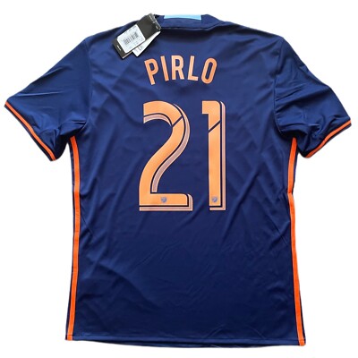 【新品紙タグ付正規品】Puma イタリア代表 ピルロ ユニフォーム 値下げ交渉可！イタリア代表 ピルロ（M） pirlo