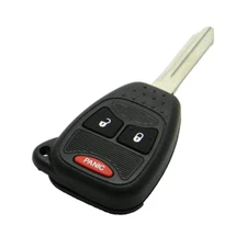 OEM ELECTRONIC 3 BUTTON REMOTE KEY FOB FOR 2007 - 2018 JEEP WRANGLER 