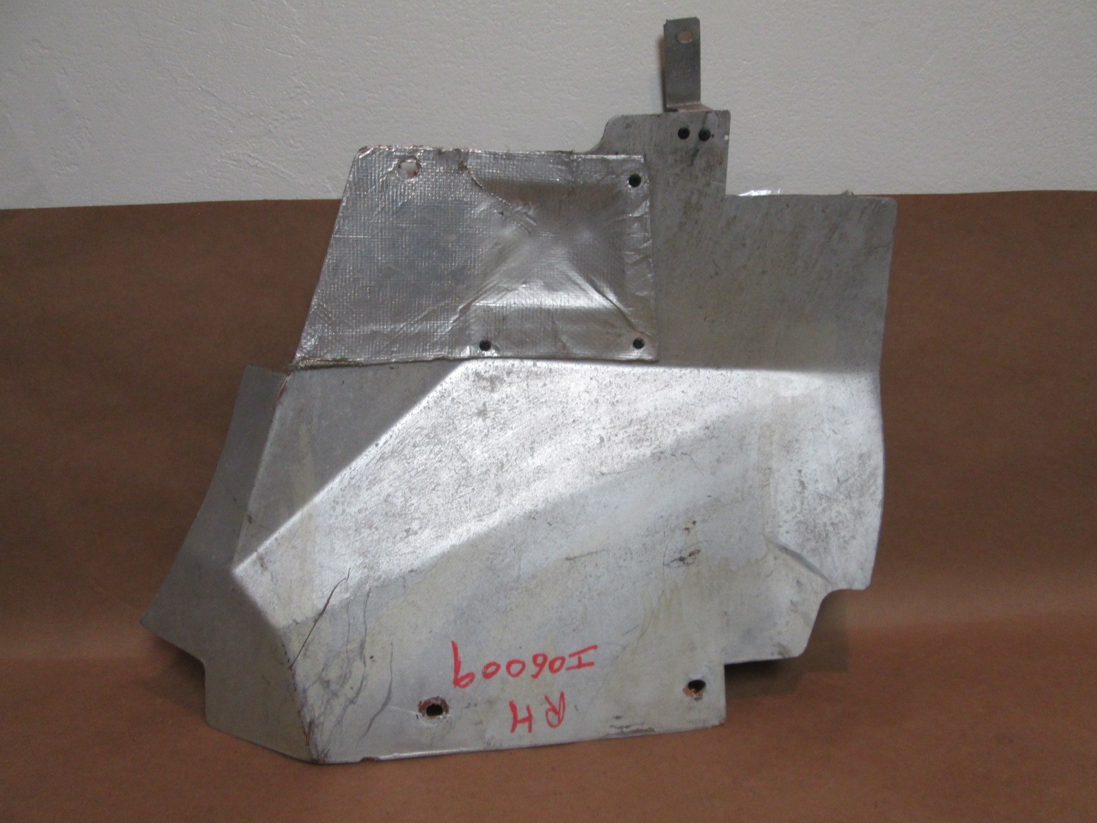 Ferrari 360 - RH Fuel / Gas Tank Heat Shield # 184301