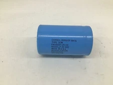 Cornell DuBilier MKTG DCM Capacitor