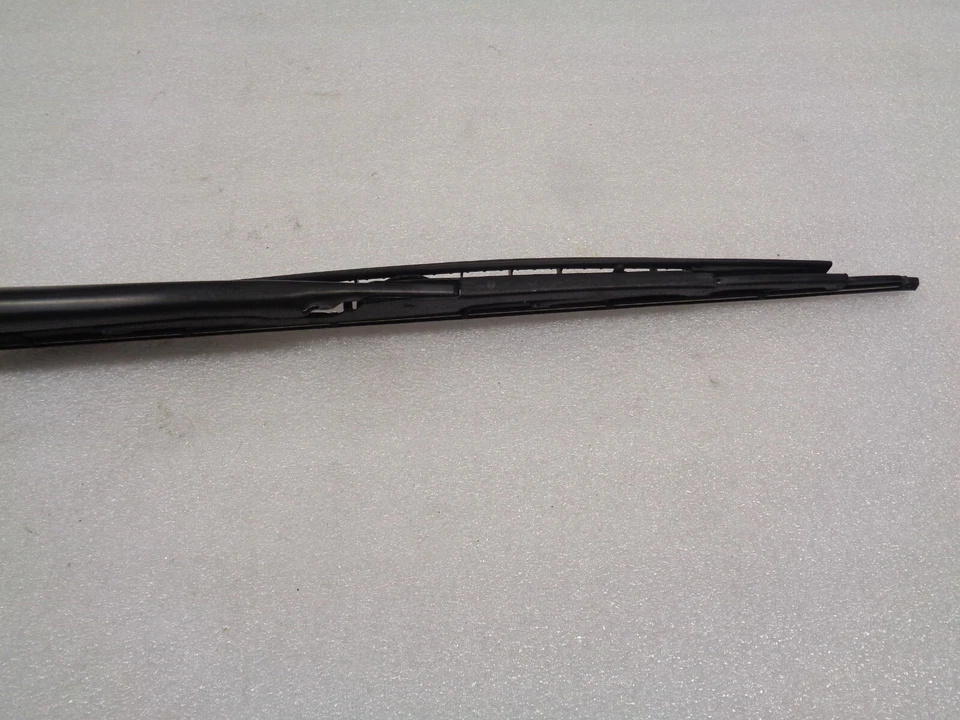 2002-2005 BMW 745i limpador de para-brisa braço dianteiro direito com lâmina OEM VI612315 - Imagem 4 de 4