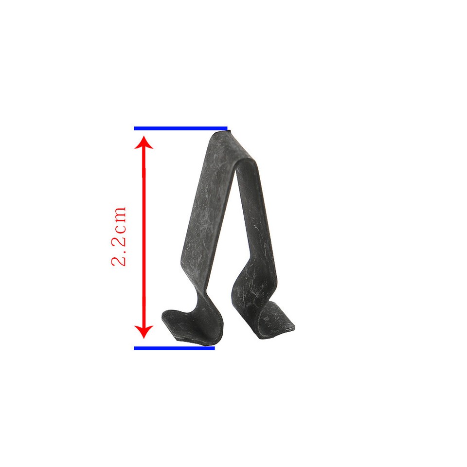 20PCS Door Trim Panel Retainers Clips Fit Toyota Lexus 9046709206 - Foto 8