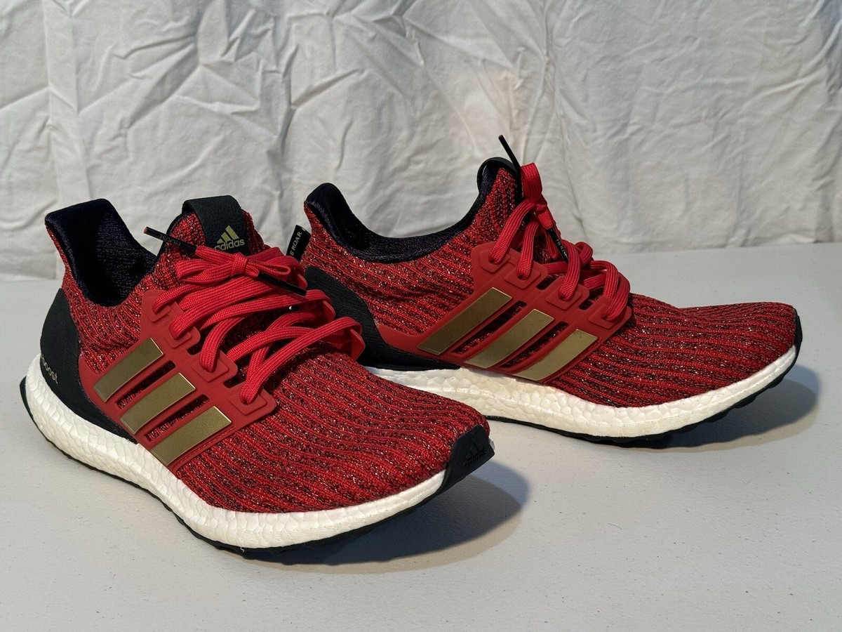 Sneakers Game Of Thrones Ultra Boost Red Ultraboost Shoes Adidas - Main Image