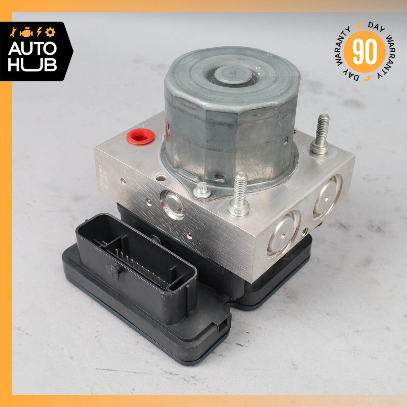 14-16 Maserati Quattroporte M156 ABS Anti Lock Brake Pump Module OEM