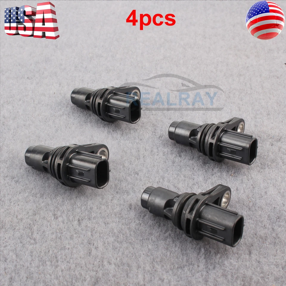 Sensor de posición del eje de levas 4x para Toyota 4Runner Avalon Camry 2005-2012 Foto 3 de 4
