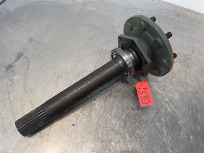 Yanmar YM5000D Tractor Rear Axle Shaft