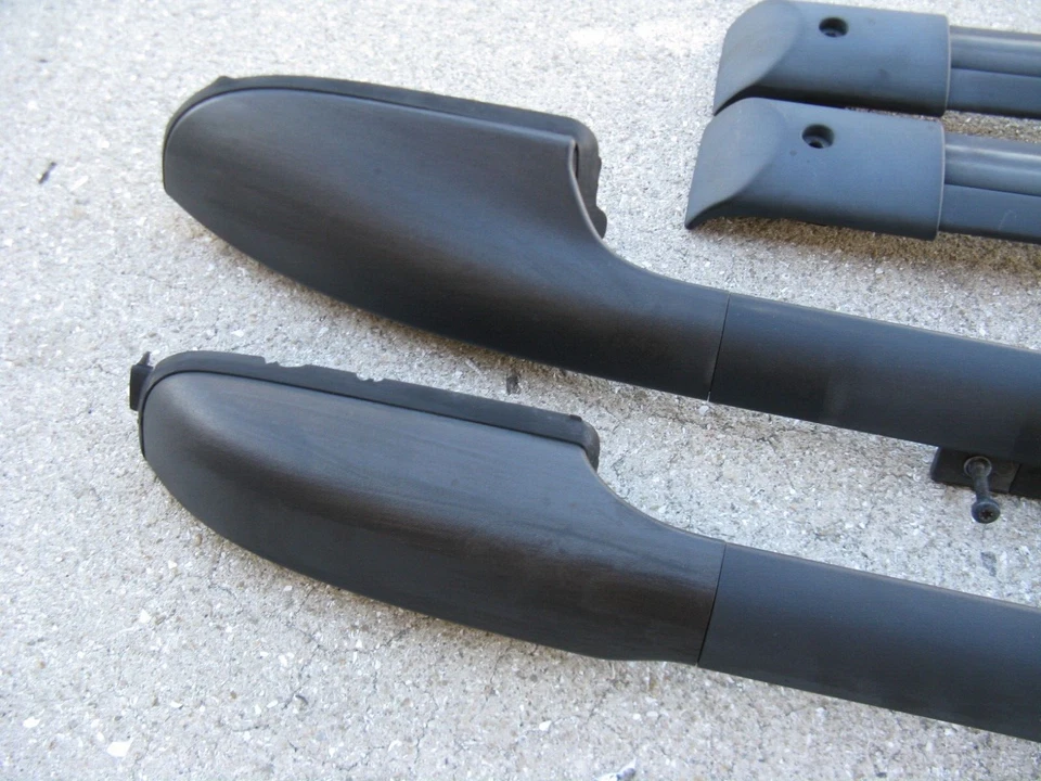 07 08 09 10 11 12 13 ACURA MDX PORTAEQUIPAJES BARRA TRANSVERSAL JUEGO USADO Foto 2 de 4