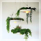 Modern Babylon Garden Plant Pendant Light Creative Ceiling Lamp Fixture Home Art