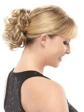 Classy Additions by Jon Renau, All Colors, Curly/Wavy Additions