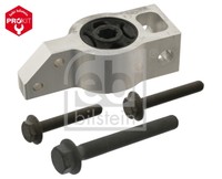 Querlenkerbuchse VW P. Passat 05- Le/Pr Hinten Kpl. MIT Schrauben