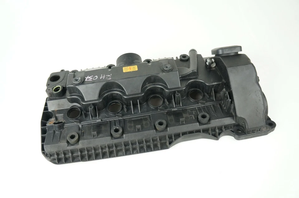 07-2010 bmw x5 750li 650i 550i 4.8l derecho pasajero motor válvula cilindro tapa Foto 2 de 4